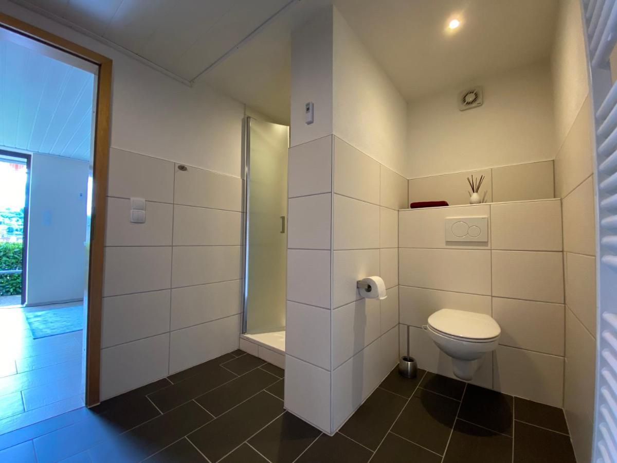 Apartment Am Kaffelstein - Mit Terrasse Kreuzwertheim Exteriör bild